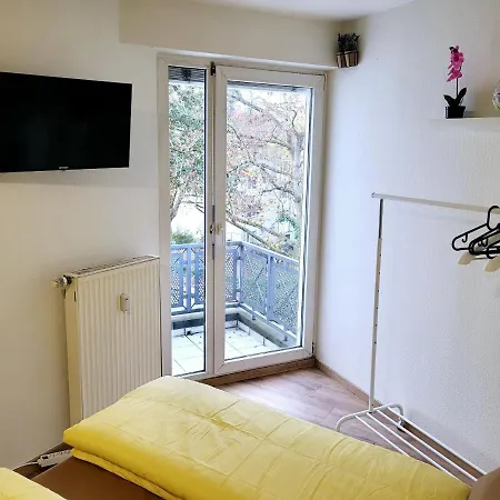 1 In Apartment Wiesbaden
