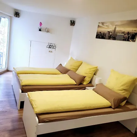 Apartment 1 In Wiesbaden